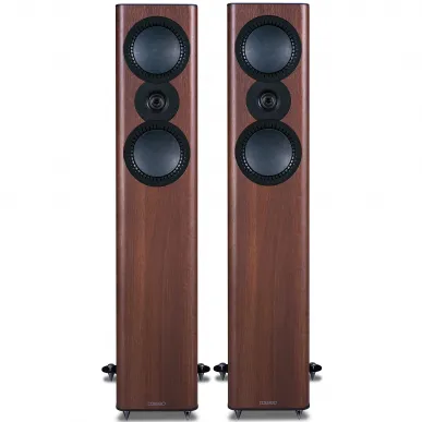 Напольная акустика Mission QX-3 MKII (Walnut Pearl)